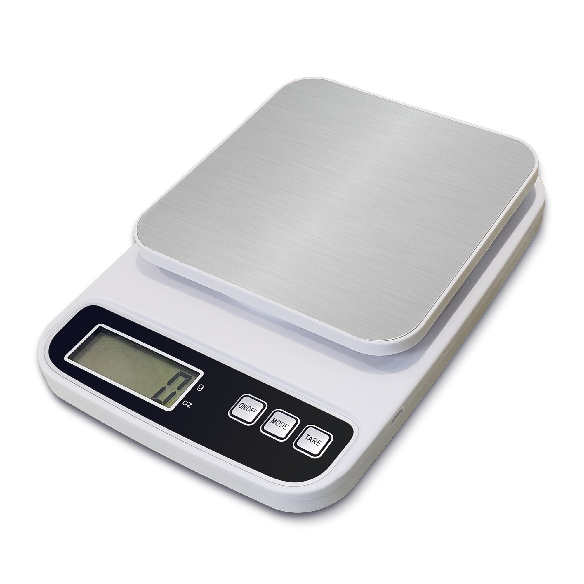 ZD-220-S Stainless Steel Kitchen Scale